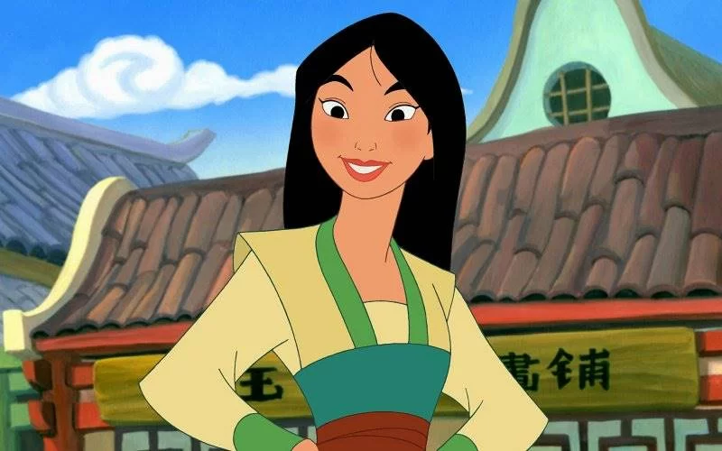 Mulan - Princesa Disney
