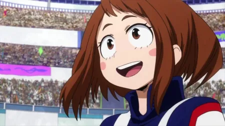My Hero Academia - Ochaco Uraraka 001