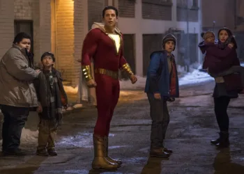 Shazam entra em ação em novas fotos do filme! SHAZAM MAR9 0269.dng