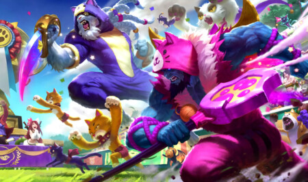 Yorick e Rengar ganharam novas skins no League of Legends