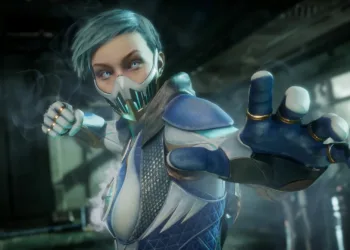 Mortal Kombat 11 - Frost Reveal Image