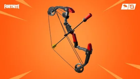 Arco Explosivo em Fortnite