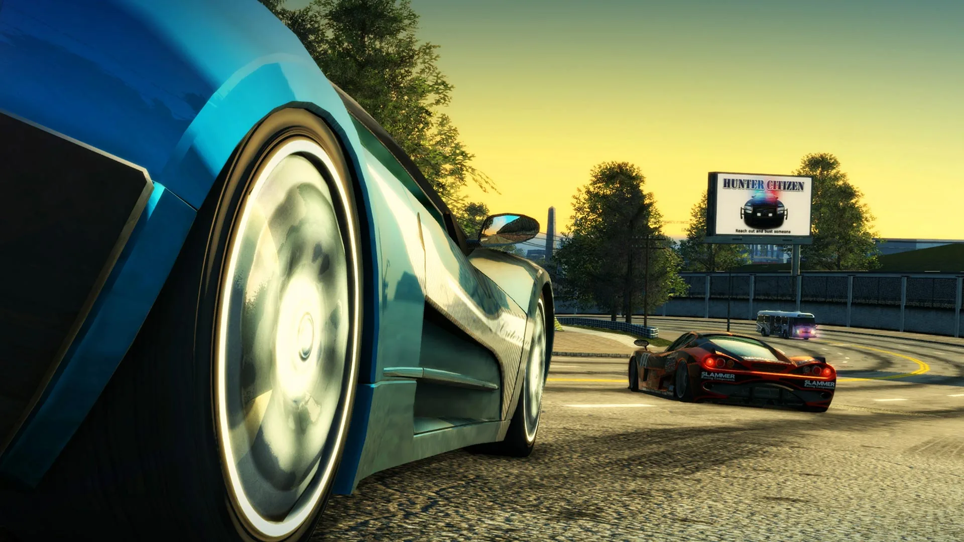 O que você jogará neste final de semana? (324) Burnout Paradise Remastered - PS4 Screenshot