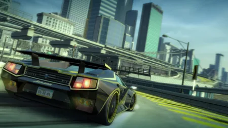 Burnout Paradise Topo 2