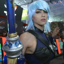 Cosplays da PAX East 2019