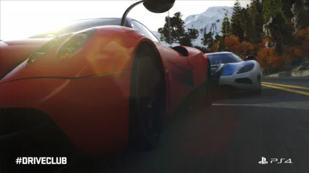 DRIVECLUB - PS4 Screenshot 02