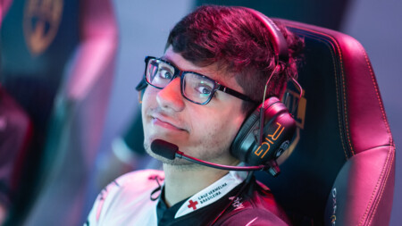 Envy - Foto CBLOL 2019 - INTZ - Topo