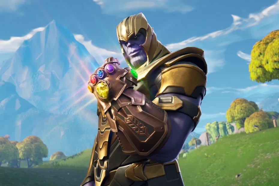 Fortnite - Thanos