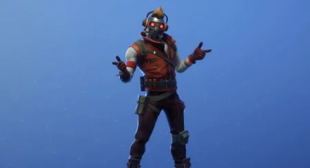 Fortnite - Traje do Senhor das Estrelas - Imagem Topo