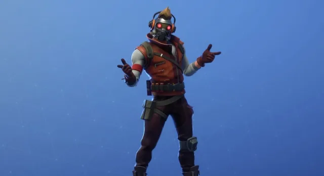 Traje do Senhor das Estrelas está disponível na loja de Fortnite por tempo limitado