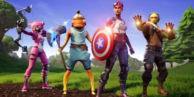 Evento de Fortnite para os Vingadores tem tributo a Stan Lee