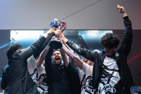 INTZ campeã do CBLOL 2019 - Etapa 1 - Foto Lolesports BR
