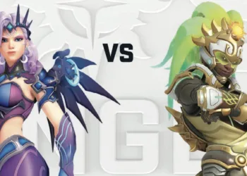 Novas skins de Mercy e Lúcio All-Stars da Overwatch League são confirmadas! Mercy e Lúcio - Possíveis Skins All-Stars da Overwatch League - Topo