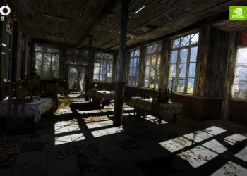 Atualização do Game Ready Driver da NVIDIA adiciona Ray Tracing nas GeForce GTX! Metro Exodus com o Ray Tracing nas placas de vídeo GeForce RTX