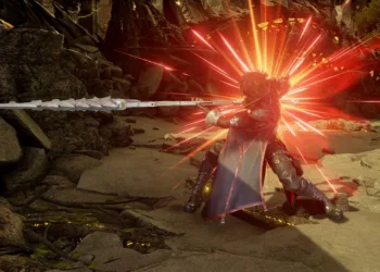 Code Vein - Imagem do jogo