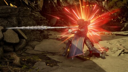 Code Vein - Imagem do jogo