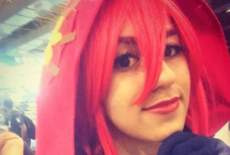 Fortnite Cosplay Feminino - Fable - Chapéuzinha Foto