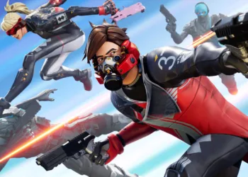 Novo teaser da Temporada 9 de Fortnite traz um personagem com capacete futurista! Fortnite Season 9