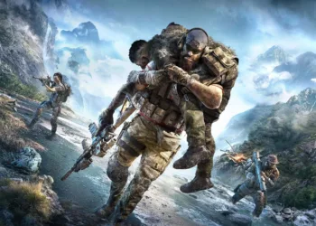 Novo jogo do Ghost Recon pode ser anunciado esta semana! Ou será um novo Splinter Cell? Ghost Recon Breakpoint - KeyArt Wallpaper Full HD - Novo jogo da Ubisoft