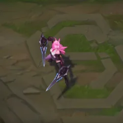 League of Legends - Katarina Academia de Batalha - Nova Skin 2019 Colegial - 01