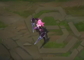 Veja como ficou a nova skin Katarina Academia de Batalha, de League of Legends League of Legends - Katarina Academia de Batalha - Nova Skin 2019 Colegial - 01