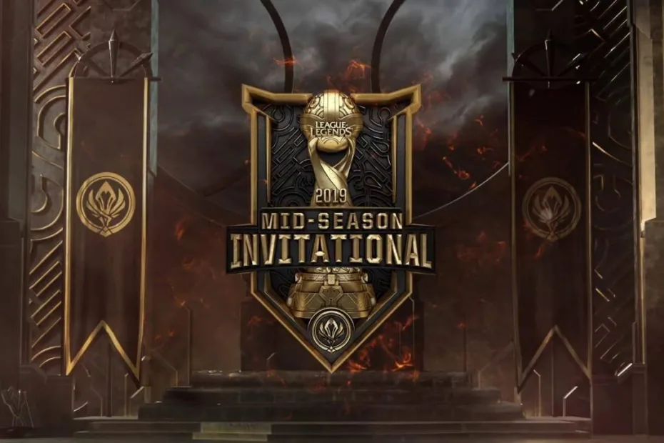 MSI 2019 - Torneio de League of Legends