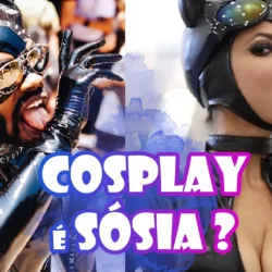 Vídeo traz dicas de qual personagem escolher pra fazer cosplays! Vídeo traz dicas de qual personagem escolher pra fazer cosplays