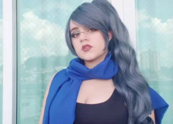 Yasuo Cosplay - League of Legends - LoL