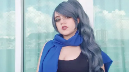 Yasuo Cosplay - League of Legends - LoL