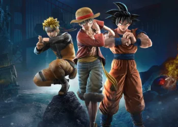 Análise: Jump Force (PC, PS4, Xbox One) Jump Force - Luffy, Goku e Naruto