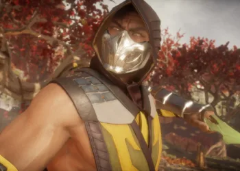 Mortal Kombat 11 - Review - Scorpion