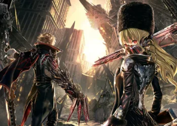 Análise: Code Vein (PC, PS4, Xbox One) Code Vein Topo Art