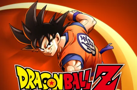 Dragon Ball Z Kakarot capa