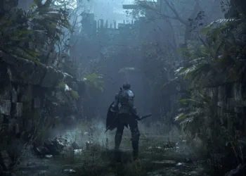 Demon's Souls no PlayStation 5 - Topo 1