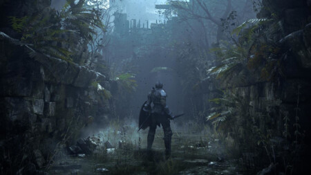 Demon's Souls no PlayStation 5 - Topo 1