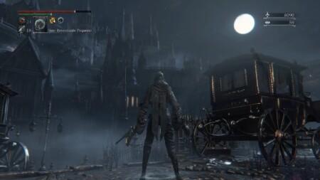 Bloodborne - PS4 Screenshot 2020 - 04