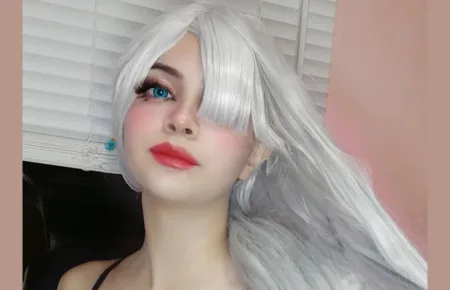 Contest Cosplay da Elizabeth Liones - Nanatsu no Taizai - Capa