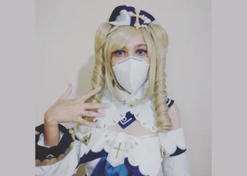 Genshin Impact: Veja um lindo cosplay da Barbara Cosplay da Barbara - Genshin Impact - Foto Capa