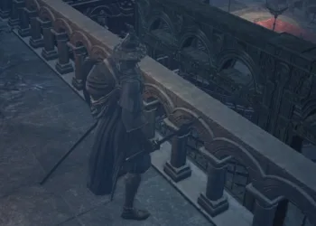 Dark Souls III Progressão 01