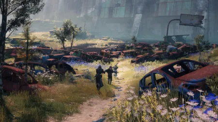 Destiny 2 - Imagem no PC Capa