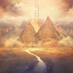 Hardline Capa do novo album Topo