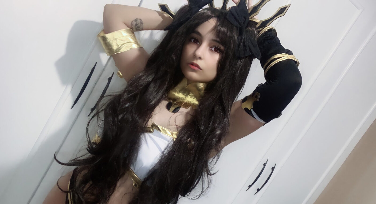 Ishtar Cosplay Fate 04