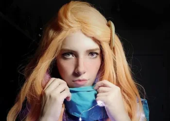 League of Legends: Veja um belo cosplay da Zoe! League of Legends - Cosplay da Zoe Capa