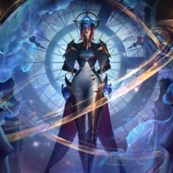 League of Legends Wild Rift - Camille Astromante