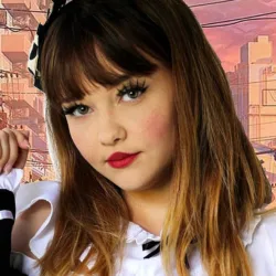 Maid Cosplay por cosmaker brasileira - Vestido Fofo Capa