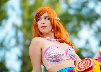 Veja um belo cosplay da Misty Sereia, de Pokémon Misty Sereia capa 2024 - 01
