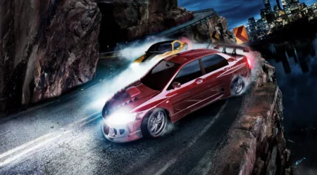 Need For Speed Carbon KeyArt 01