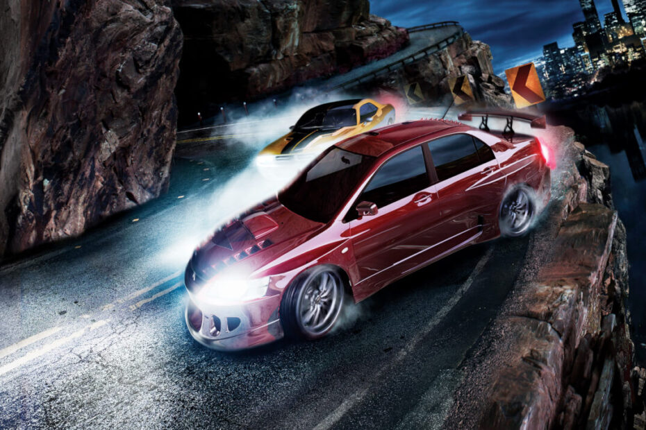 Need For Speed Carbon KeyArt 01