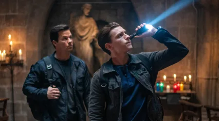 Nova foto do filme de Uncharted - Topo