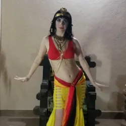 Vídeos temáticos de Dança do Ventre da Cleópatra Ana Lia Bellydance Cleopatra - Dança do Ventre 09